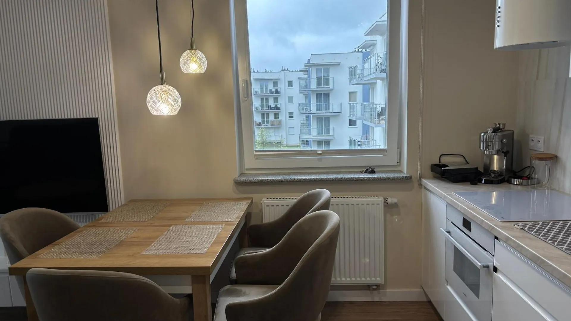 Baltic Breeze Apartamenty Kolobrzeg Apartment