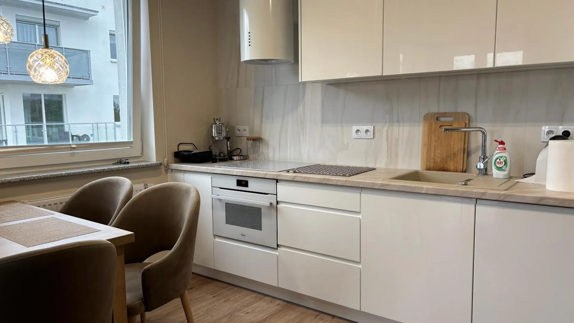 Apartment Baltic Breeze Apartamenty Kolobrzeg